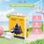 Giấy Vệ Sinh Cuộn MyLan Hình Gấu Thông 3 Lớp Cao Cấp Dùng Gia Đình (Lốc 36 Cuộn)