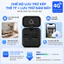 Camera 4G Mini V99AI P2H Trong Nhà Không WiFi Pin 2400mAh Cảm Biến PIR AI 2K HD Hồng Ngoại Ban Đêm