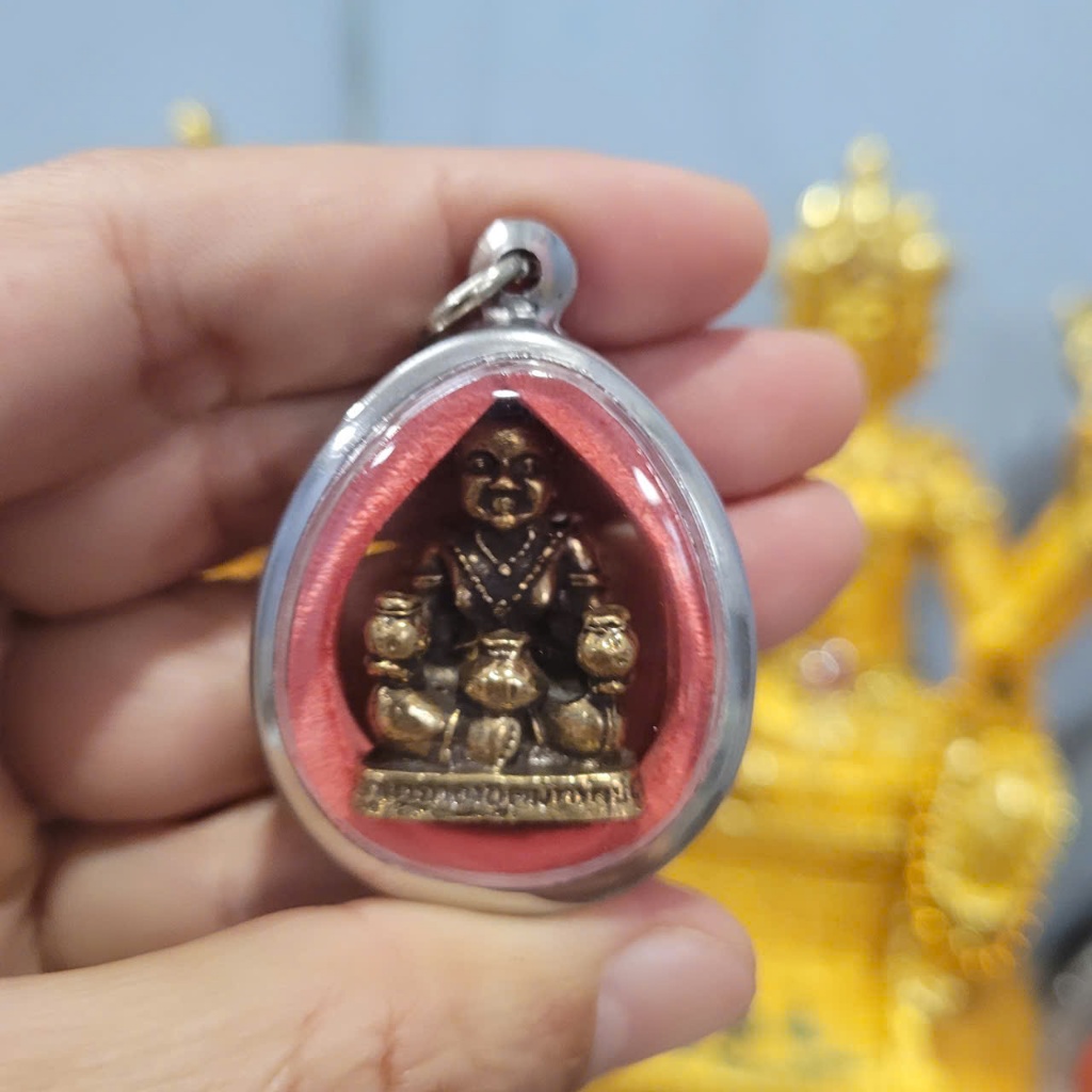 Mặt Dây Chuyền Nghệ Thuật 4cm Phụ Kiện Đeo Cổ Trang Trí Cao Cấp Thailand