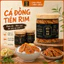Bếp Mẹ Em - Cá Đồng Tiền Rim (200g) Hương Vị Đậm Đà, Thơm Ngon
