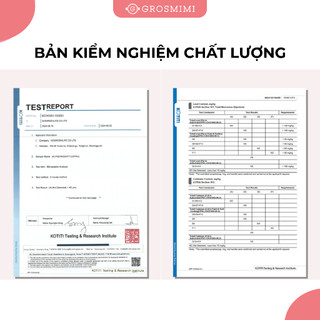 [THỎ VŨ TRỤ] Bình Tập Hút PPSU Grosmimi 200/300ml - Nhập Khẩu Hàn Chính Hãng