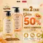 Sữa tắm Cao cấp DrSusoft Siêu cấp ẩm, không nhờn rít sau khi tắm, lưu hương nước hoa 8H