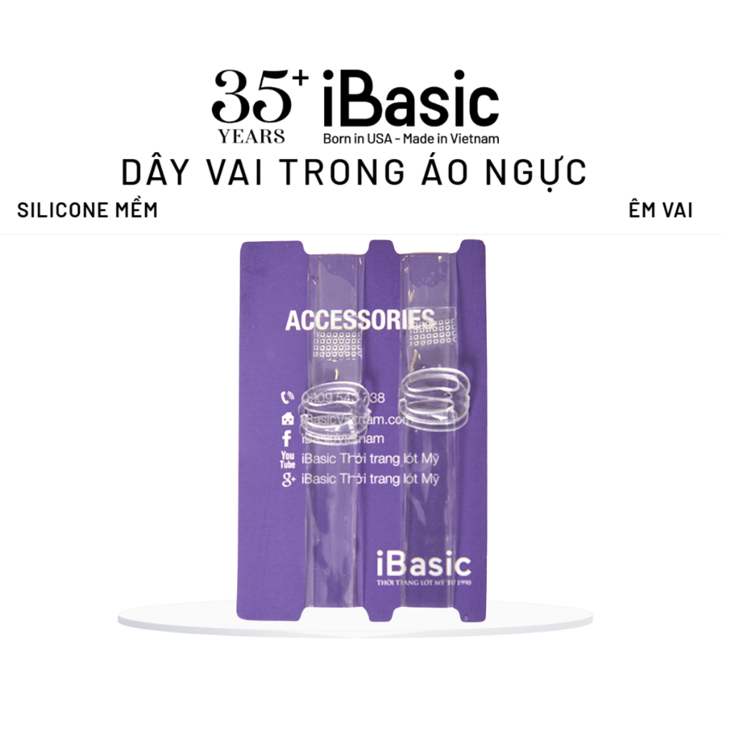 Ibasic - Giá Tốt, Miễn Phí Vận Chuyển, Đủ Loại | Shopee Việt Nam