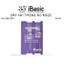 Dây vai trong mềm trơn iBasic PK076
