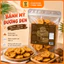 HOẢ TỐC - Bánh Mì vị Đường Đen Bếp Mẹ Em