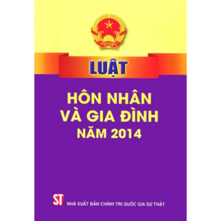 Luật Hôn nhân và gia đình năm 2014