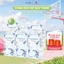 Giấy Rút Đáy TOMIE Chính Hãng Mylan Đa Năng Cao Cấp Mềm Mịn Thấm Hút Tốt (155mmx175mm) (Thùng 10 Dây x 320 Lần Rút)
