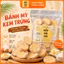 HOẢ TỐC - Bánh Mì vị Kem Trứng Bếp Mẹ Em
