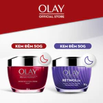 [VHL x OLAY] COMBO 2 Kem Dưỡng Ẩm Ban Đêm: OLAY REGENERIST 50G & OLAY RETINOL24 50G:Combo — ảnh 3