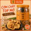 Cơm Cháy Tóp Mỡ Bếp Mẹ Em Đậm Vị Giòn Rụm