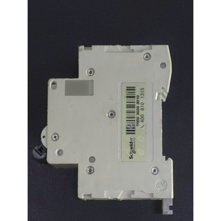 CB DC Schneider 16A 2P 440VDC C65L-DC | Aptomat DC Điện Mặt Trời | MCB DC Solar