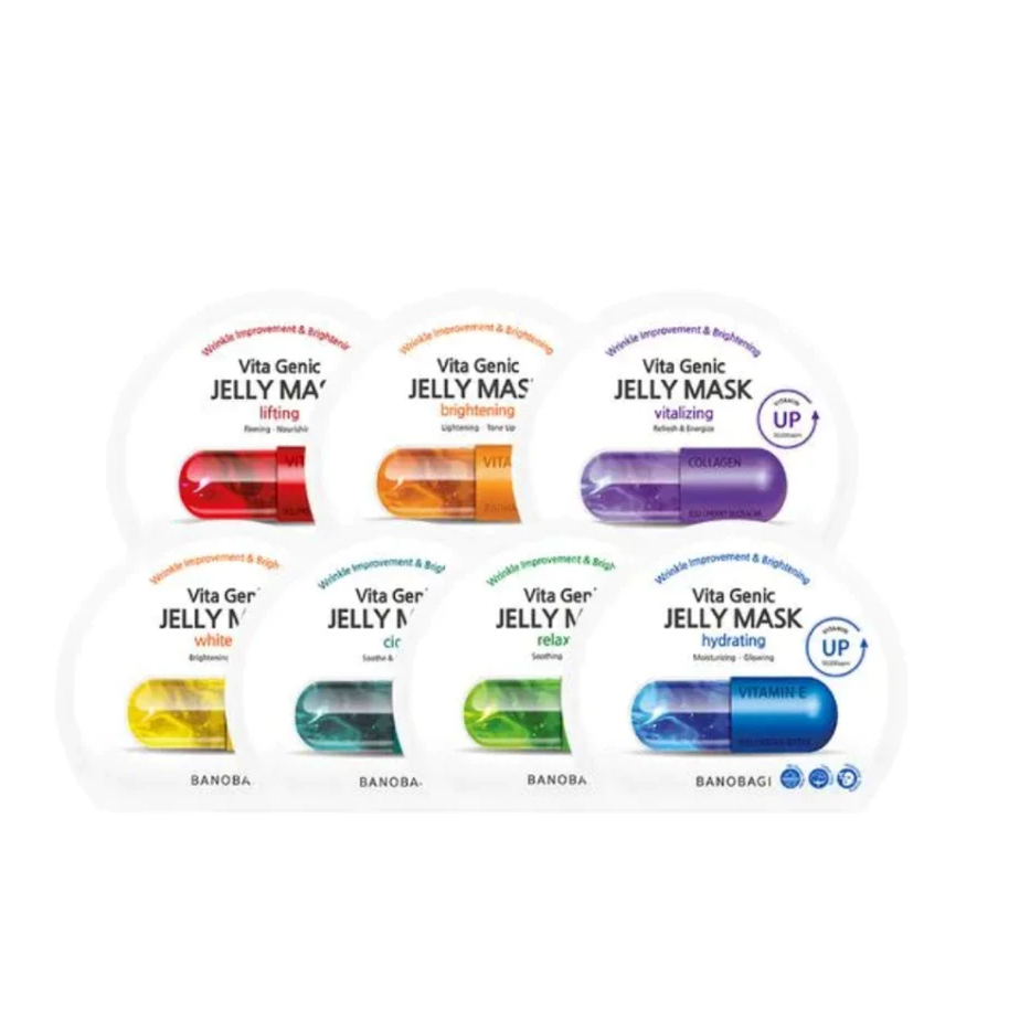 Mặt nạ BNBG - JELLY MASK - 30ml