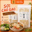 Sợi Cao Gạo Bếp Mẹ Em - Sợi Siêu To - Sợi Mềm - Nhai Sần Sật / Ăn Nấu & Trộn & Nước & Lẩu cực ngon cực cuốn