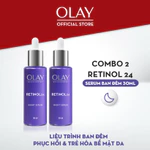 [LS] Combo 2: Serum OLAY RETINOL24 Giúp Mờ Nếp Nhăn 30MLX2 — ảnh 3