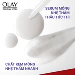 [LS] Serum OLAY RETINOL24 Giúp Mờ Nếp Nhăn 30ML — ảnh 8