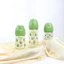 Bình Sữa PPSU Premium Thiết Kế Cổ Rộng, Núm Ti Mềm, Hỗ Trợ Chống Sặc Cho Bé Chịu Nhiệt Tốt Dễ Vệ Sinh IQKAO