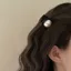 Kẹp tóc ngọc trai mini dễ thương
