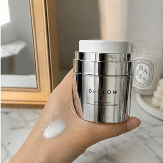 Combo 2 Kem Ủ Trắng Meso GLASSGLOW NIGHT CREAM 50g CB0387 - Nâng Tông Nuôi Dưỡng Da Căng Bóng, Đều Màu Cao Cấp