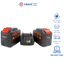 - Pin 20Cell THPRO Đèn Báo Dung Lượng Pin Chân Pin Phổ Thông m21-4cm