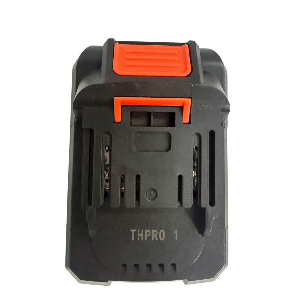 (Combo 2 Pin 20 Cell Tặng 1 Sạc) - Pin 20Cell THPRO Đèn Báo Dung Lượng Pin Chân Pin Phổ Thông m21-4cm