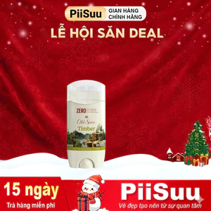 Sáp Khử Mùi Old Spice Timber 85g