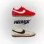 Giày Sneaker Unisex Helilux A3 Da PU, Đế Gai Bền Bỉ, Trẻ Trung Cá Tính