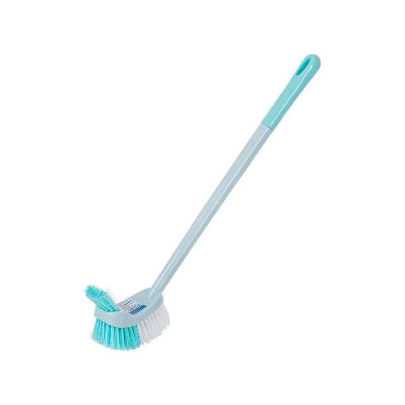 Giảm giá 80% Bàn Chải Nhà Vệ Sinh, Cọ Toilet Đầu Tròn, Tay Cầm Cán Dài Siêu Bền Vệ Sinh Được Mọi Ngóc Ngách