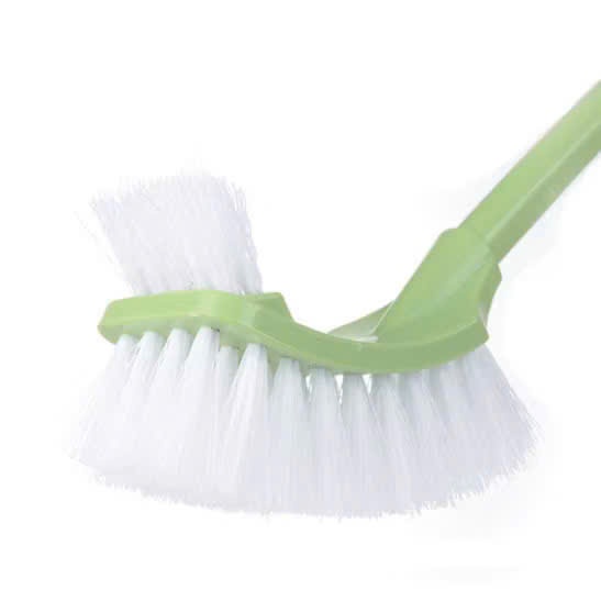 Giảm giá 80% Bàn Chải Nhà Vệ Sinh, Cọ Toilet Đầu Tròn, Tay Cầm Cán Dài Siêu Bền Vệ Sinh Được Mọi Ngóc Ngách