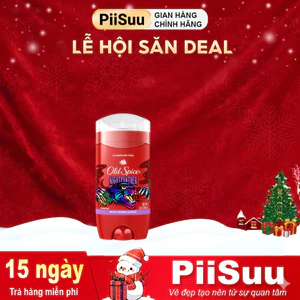 Sáp Khử Mùi Old Spice Nightpanther Deodorant 85g