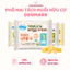 Phô mai hữu cơ tách muối DENMARK và NAMYANG Hàn Quốc, Phô mai hữu cơ Hàn Quốc cho bé từ 6 tháng tuổi