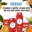Sáp Khử Mùi Old Spice Fresh High Endurance 85g
