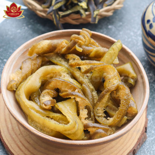 Tảo Xoắn Chile 200g TiPiKay Shop Nhập Khẩu Trực Tiếp - Tảo Biển Tự Nhiên Dai Giòn Giàu Dinh Dưỡng