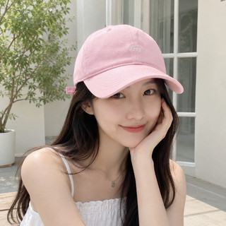 Mũ Lưỡi Trai Nam Nữ Lucy Form Mềm Đẹp, Mũ Unisex Cotton Hàn Quốc Thêu Chữ Basic