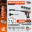Máy rửa xe chạy pin HUKAN Gen3 G3-RP08BL, Công suất 480w - 4 mức tốc độ - Động cơ không chổi than
