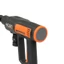 Máy rửa xe chạy pin HUKAN Gen3 G3-RP08BL, Công suất 480w - 4 mức tốc độ - Động cơ không chổi than