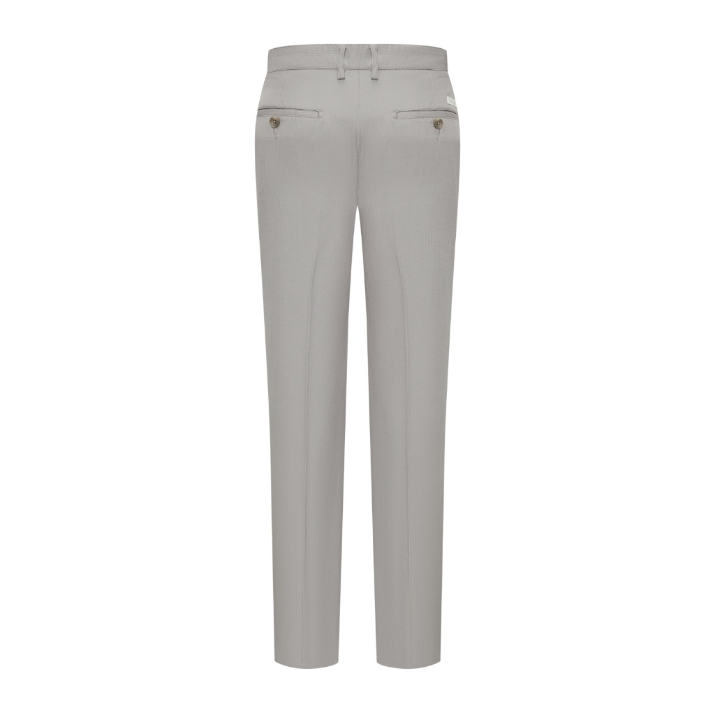 Quần Khaki 0 Ply VIETTIEN SMART CASUAL vải Cotton form REGULAR VT00000679