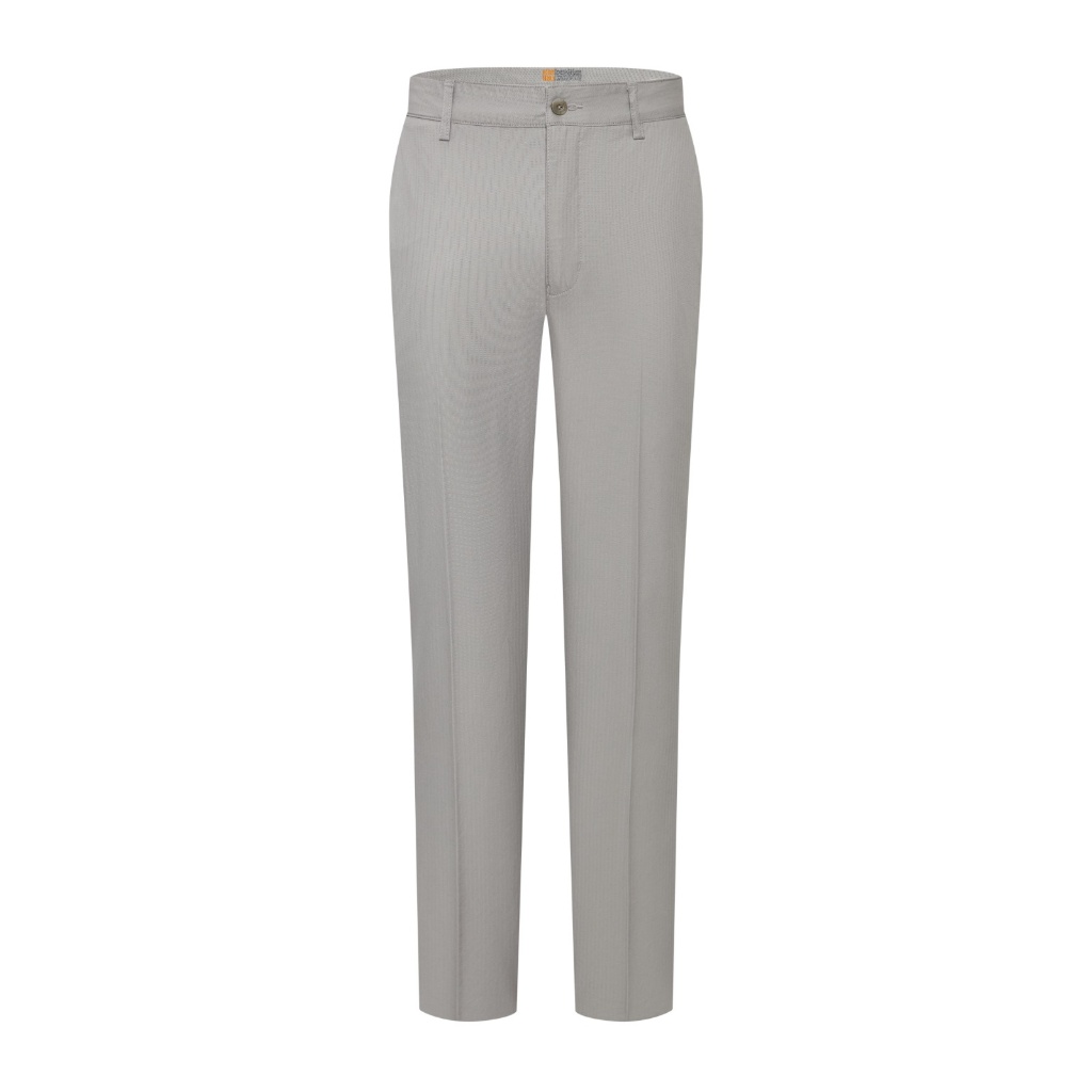Quần Khaki 0 Ply VIETTIEN SMART CASUAL vải Cotton form REGULAR VT00000679