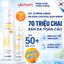 Xịt Chống Nắng Recipe Crystal Sun Spray, Xịt Khóa Nền Makeup 12h, Chống Nước, Chống Trôi 80ml -180ml