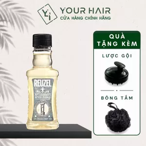 Dưỡng da sau cạo râu Reuzel Aftershave - 100ml