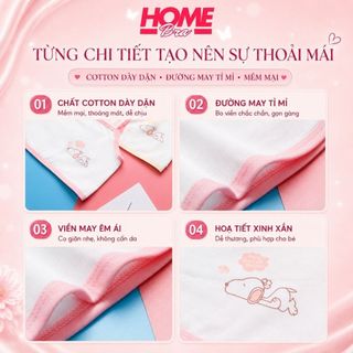 Áo lót lá bé gái học sinh chất cotton mỏng nhẹ thoáng mát kiểu dáng dễ thương cute HOMEBRA