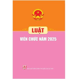 Luật Viên chức năm 2025