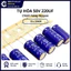 Tụ hóa 50V 220uF 50V220uF kích thước 10x20mm Chính hãng Nippon LXZ