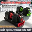Tạ Tập Gym Tại Nhà Điều Chỉnh Đa Năng, Tạ Tay Điều Chỉnh 15 Mức Tạ Khác Nhau Từ 3kg Đến 25kg