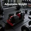 Tạ Tập Gym Tại Nhà Điều Chỉnh Đa Năng, Tạ Tay Điều Chỉnh 15 Mức Tạ Khác Nhau Từ 3kg Đến 25kg
