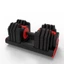 Tạ Tập Gym Tại Nhà Điều Chỉnh Đa Năng, Tạ Tay Điều Chỉnh 15 Mức Tạ Khác Nhau Từ 3kg Đến 25kg