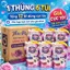 Nước Giặt Xả Thái Plus siêu đậm đặc siêu thơm túi lớn 2.000ml nước giặt xả hương nắng mai