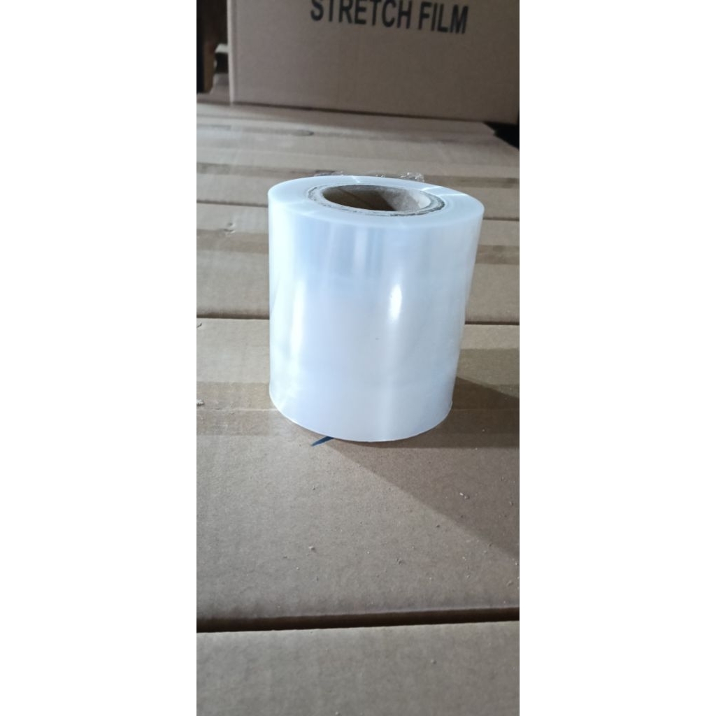 Màng PE rộng 10cm nặng 400G