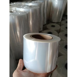 Màng PE rộng 10cm nặng 400G