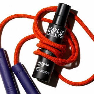 Xịt Khóa Cố Định Lớp Trang Điểm Kiềm Dầu MIST & FIX MATTE 100ml - MAKE UP FOR EVER