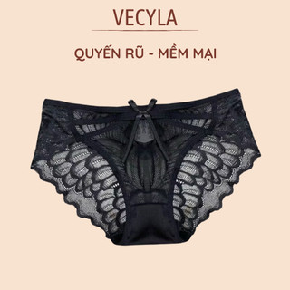 Quần lót nữ, quần lót ren hình cánh bướm siêu cuốn hút Q255 BC_CHIC LINGERIE